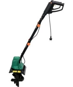 Motoculteur De Jardin FLO - 750W - 4 Lames - Largeur De Travail 32cm -Promos Motobineuse et accessoire Boutique 59408871 5