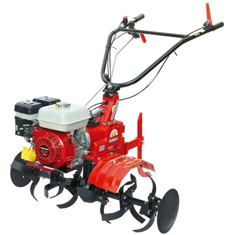 EUROSYSTEMS Motobineuse Thermique 163 Cc EURO 102 2 EUROSYSTEMS Motobineuse Thermique 163 Cc EURO 102 – Image 2