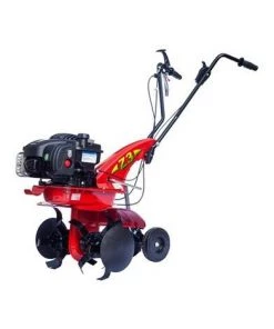 EUROSYSTEMS Motobineuse Thermique 125 Cc Z3