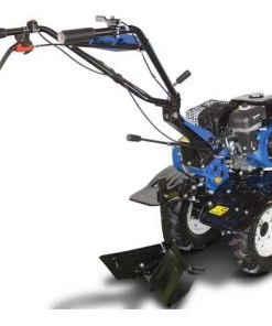 HYUNDAI Motobineuse Thermique 212 Cm³ - Moteur 4 Temps - Fraises 8 100 Cm HMTC100-A 7 HYUNDAI Motobineuse Thermique 212 Cm³ - Moteur 4 Temps - Fraises 8 100 Cm HMTC100-A -Promos Motobineuse et accessoire Boutique 60072892 3