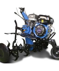 HYUNDAI Motobineuse Thermique 212 Cm³ - Moteur 4 Temps - Fraises 8 100 Cm HMTC100-A 8 HYUNDAI Motobineuse Thermique 212 Cm³ - Moteur 4 Temps - Fraises 8 100 Cm HMTC100-A -Promos Motobineuse et accessoire Boutique 60072892 4