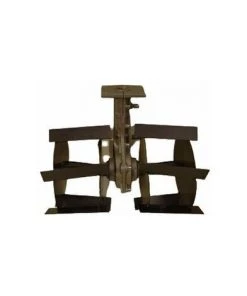 POWERGROUND Roues Hélicoïdales De Coupe Pour Motobineuse