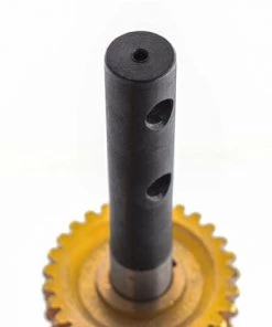 Boudech Axe De Boîte De Vitesses Pour Motoculteur 52cc Complet Avec Engrenage à Roues Dentées Axe De Remplacement Compatible Pour Motoculteur 52cc -Promos Motobineuse et accessoire Boutique 63727821 3