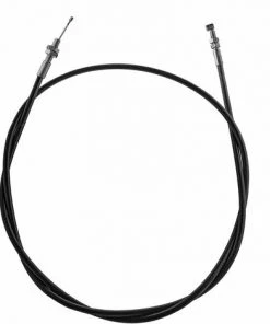 Boudech Câble D'accélérateur Universel De 118 Cm Compatible Avec Les Tondeuses à Gazon, Les Scooters Et Les Quads.