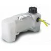 Boudech Réservoir De Carburant Pour Motoculteur 52cc Réservoir De Remplacement Complet Avec Support Moteur Pour Motoculteur 52cc