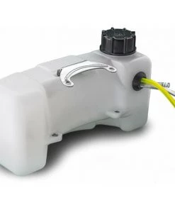 Boudech Réservoir De Carburant Pour Motoculteur 52cc Réservoir De Remplacement Complet Avec Support Moteur Pour Motoculteur 52cc