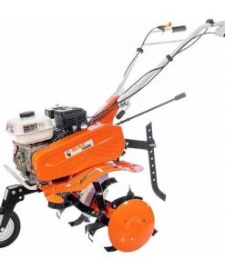 Motobineuse Thermique 7 Cv 6 Fraises Vitesses 2AV -1AR Roues Agraires Et Métalliques Charrue Ruris DAC 7000K - Orange 7 Motobineuse Thermique 7 Cv 6 Fraises Vitesses 2AV -1AR Roues Agraires Et Métalliques Charrue Ruris DAC 7000K - Orange -Promos Motobineuse et accessoire Boutique 6779947 3