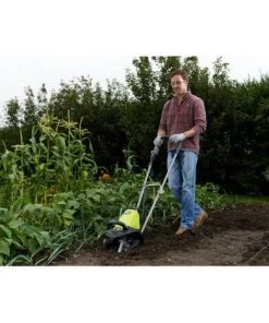 Bineuse électrique RYOBI 1150W RCP1225 -Promos Motobineuse et accessoire Boutique 6949601 4