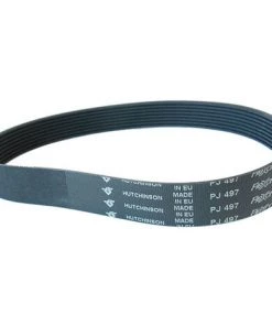 YVAN BéAL Courroie Plate Motobineuse Beal YB56HD (Type PJ497)
